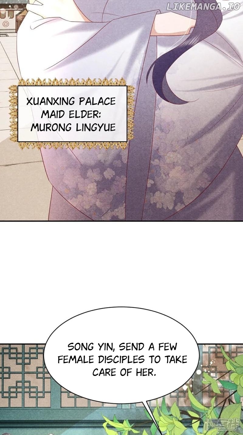 Empress of Hell’s Mission Guide Chapter 46 - page 21